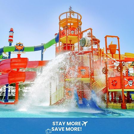 Lagoona Beach Luxury Resort And Spa Manama Exteriör bild